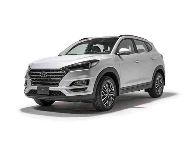 Hyundai Tucson FWD A/T GLS Sport 2021 (Automatic)