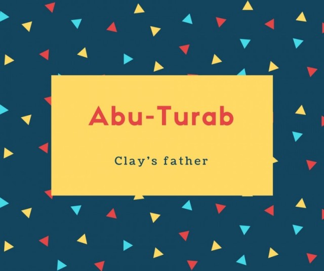 Abu-Turab