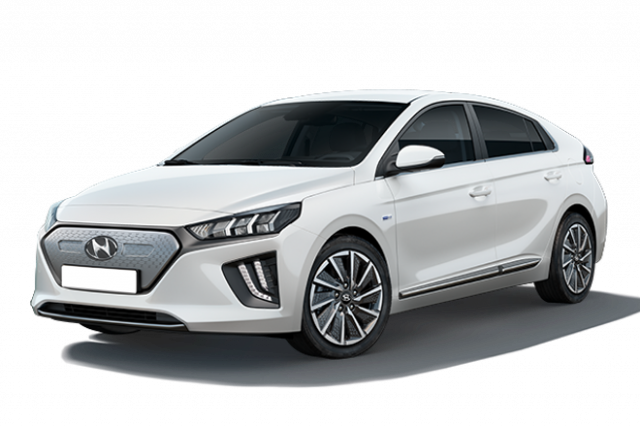 Hyundai Ioniq GLS 2022 (Automatic)