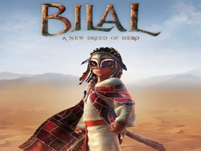 Bilal - A New Breed of Hero