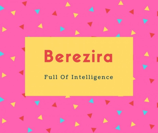 Berezira