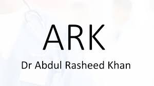 Abdul Rasheed Khan