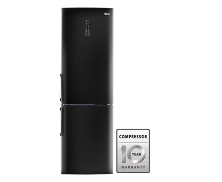 LG GW-B439BVQW Bottom Freezer Double Door