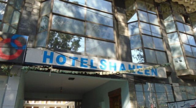 Hotel Shaheen