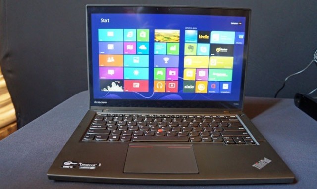 Lenovo ThinkPad-T440s Core i5 4th Gen