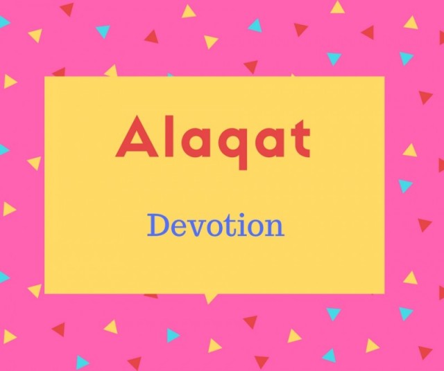 Alaqat