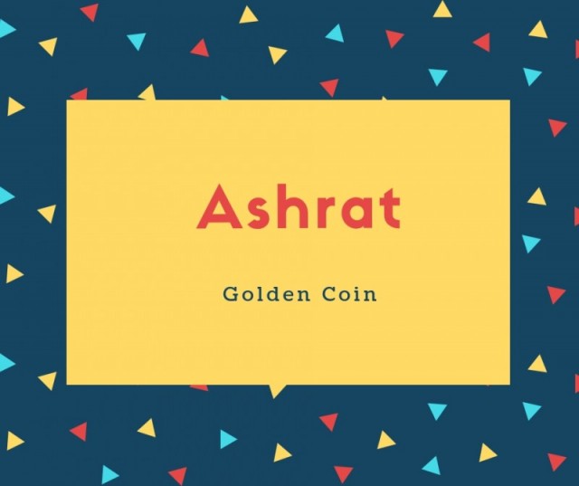 Ashrat