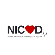 National Institute of Cardiovascular Diseases [NICVD]