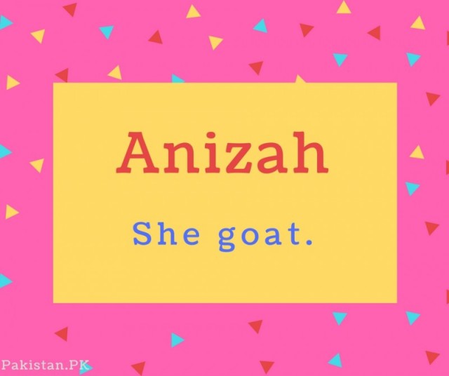 Anizah