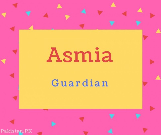 Asmia