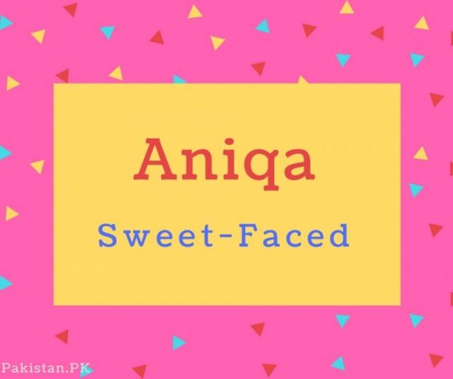 Aniqa