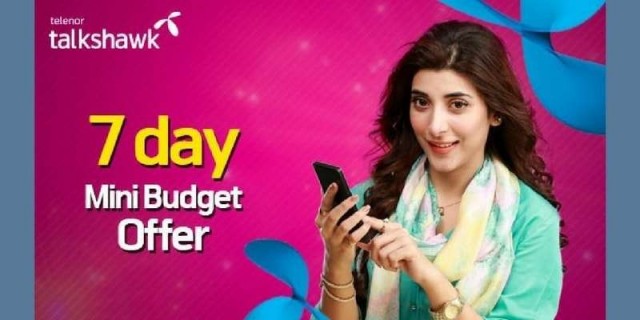 Telenor 7 Day Mini Budget Package