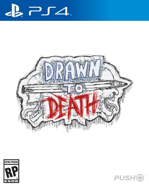 Drawn To Death