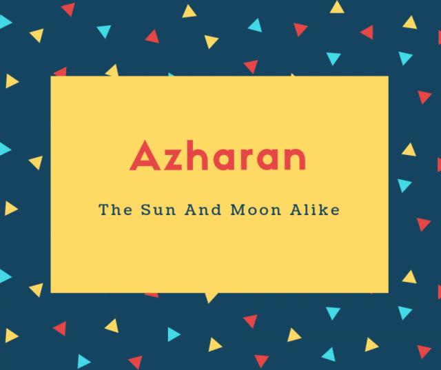 Azharan