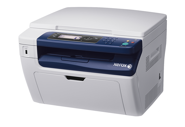 Xerox Work Centre 3045NI Multifunction Printer White