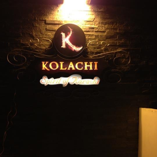Kolachi