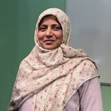 Dr. Masooma Saeed
