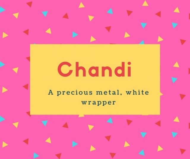 Chandi