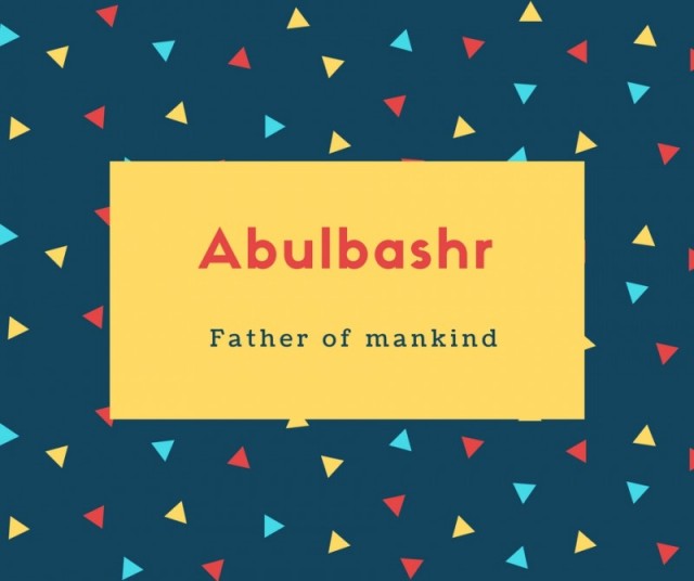 Abulbashr