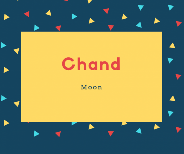 Chand