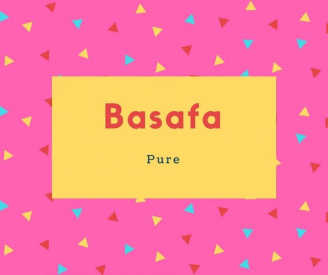 Basafa