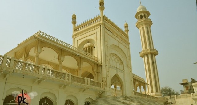 Jamia Masjid Al Sadiq