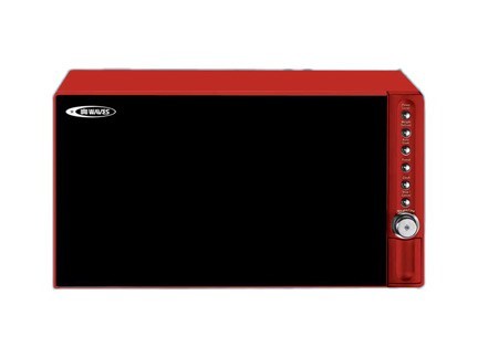 Waves WMO-926-GRP-G 26L Microwave Oven