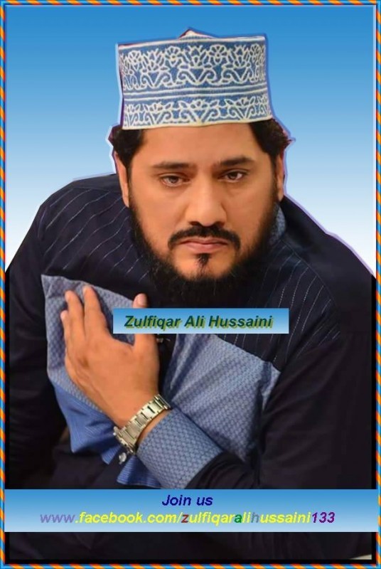 Zulfiqar Ali Hussaini