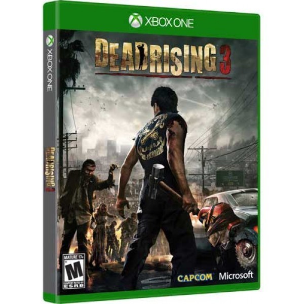 Dead Rishing 3 For Xbox One