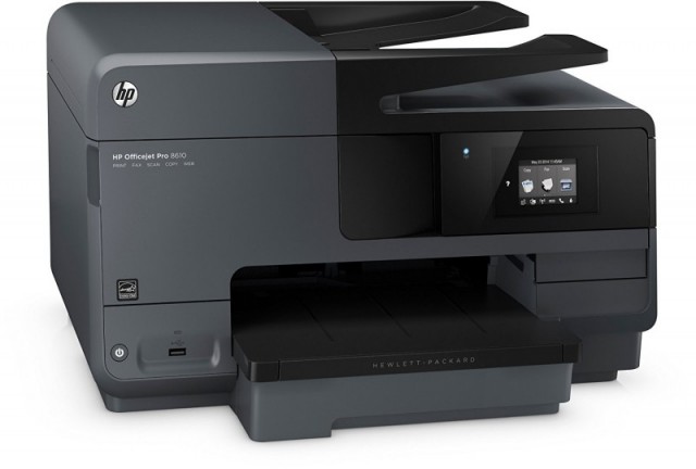 HP Officejet Pro 8610 e-All-in-one Inkjet Printer