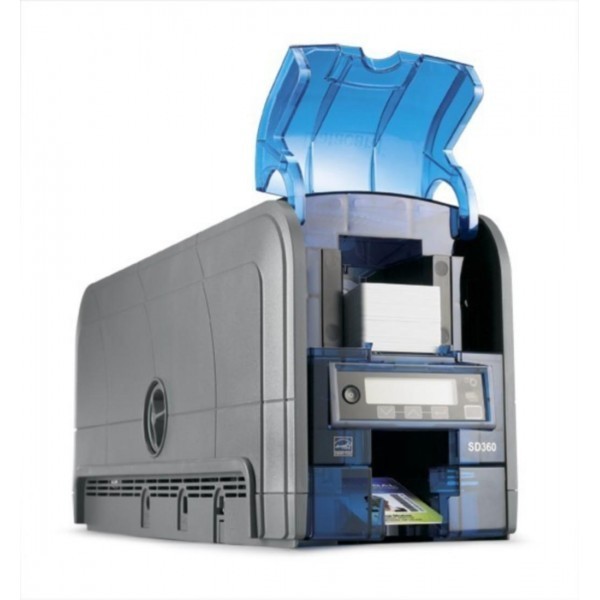 Datacard SD360 Single Function Printer Blue