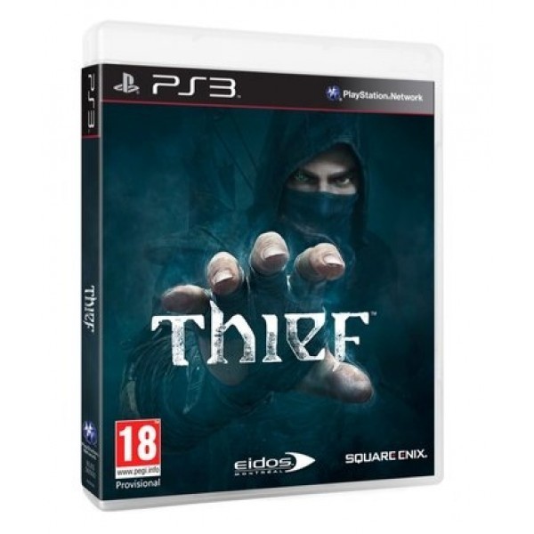 Thief What's Yours Is Mine for PS3
