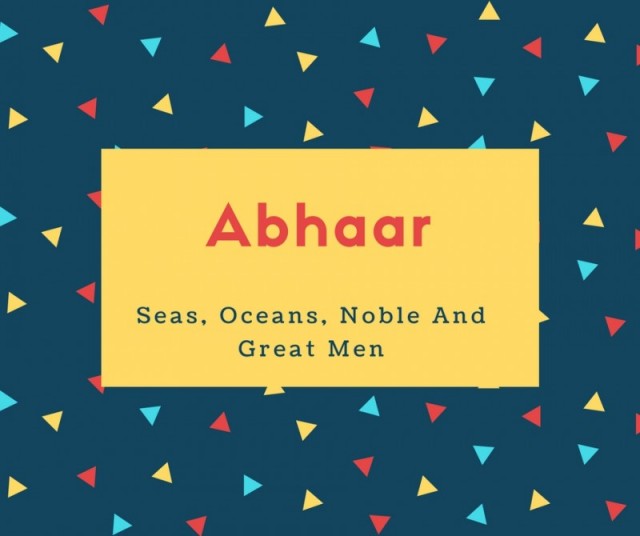 Abhaar