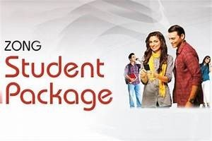 Zong Super Student Package