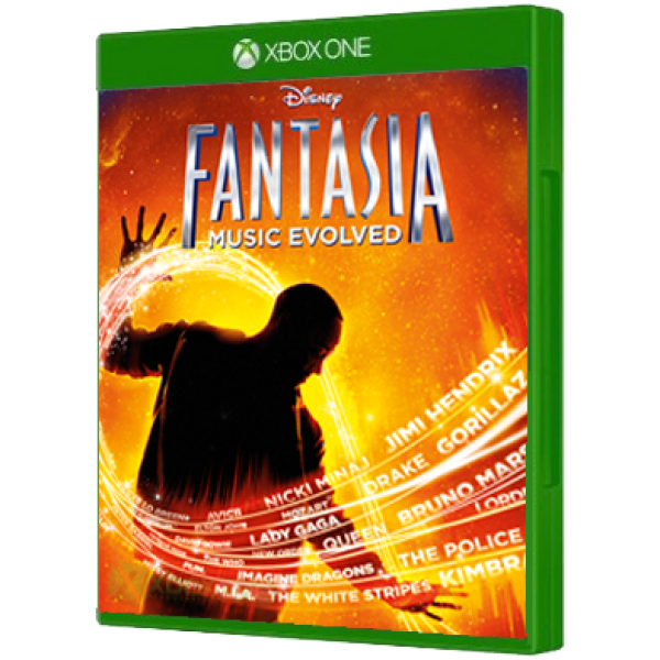 Disney Fantasia Music Evolved For Xbox One