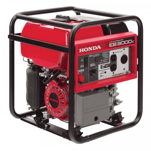 Honda EB3000c diesel Generator
