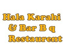 Hala Karahi &amp; Bar.B.Q