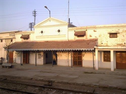 Khairpur Railway Station