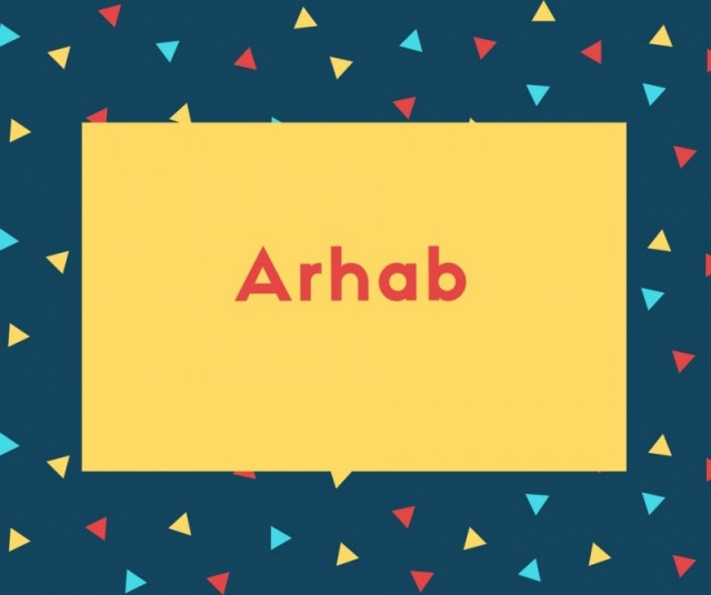 Arhab