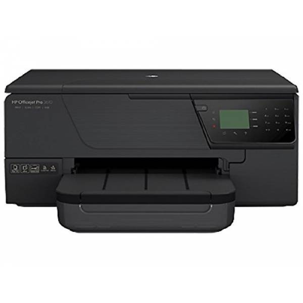 HP Officejet Pro 3610 Black &amp; White AIO Printer