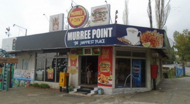 Murree Point