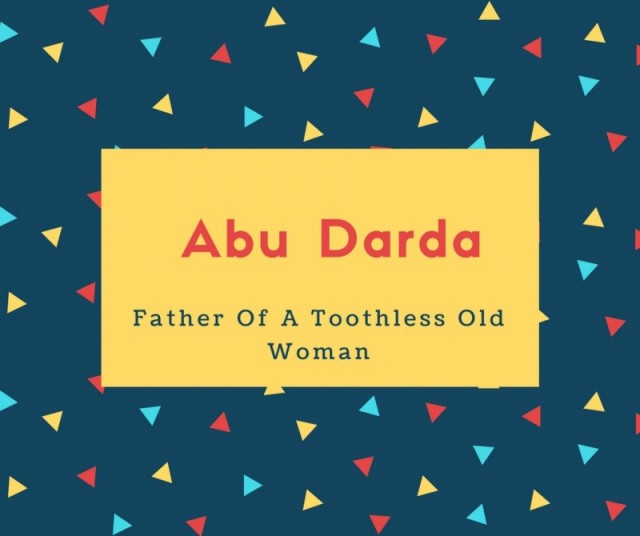 Abu Darda