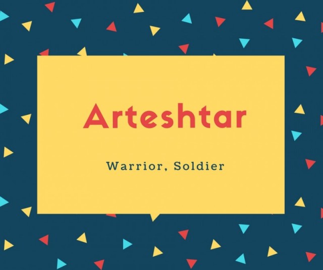 Arteshtar