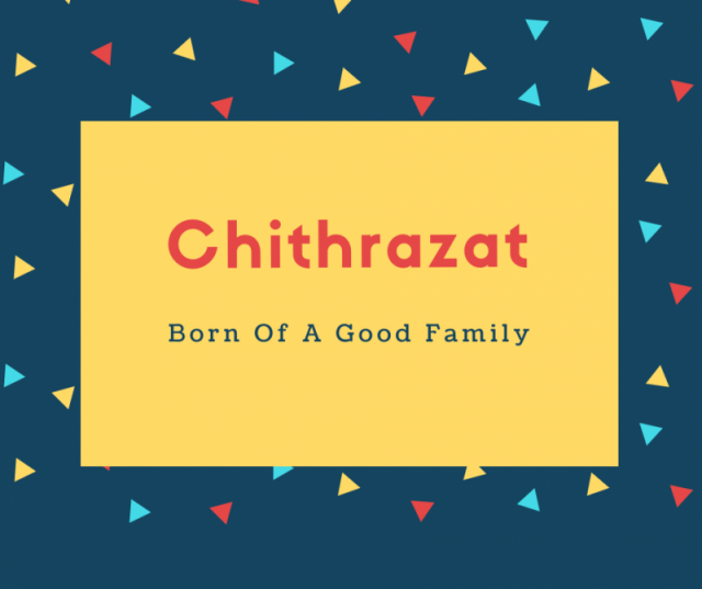 Chithrazat