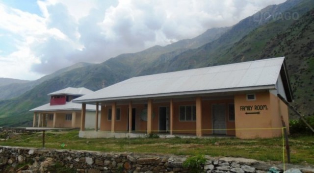 Afaq Cottage