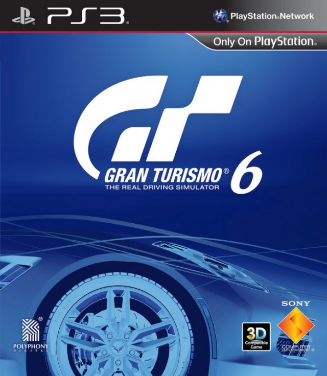 Gran Turismo 6 for PS3