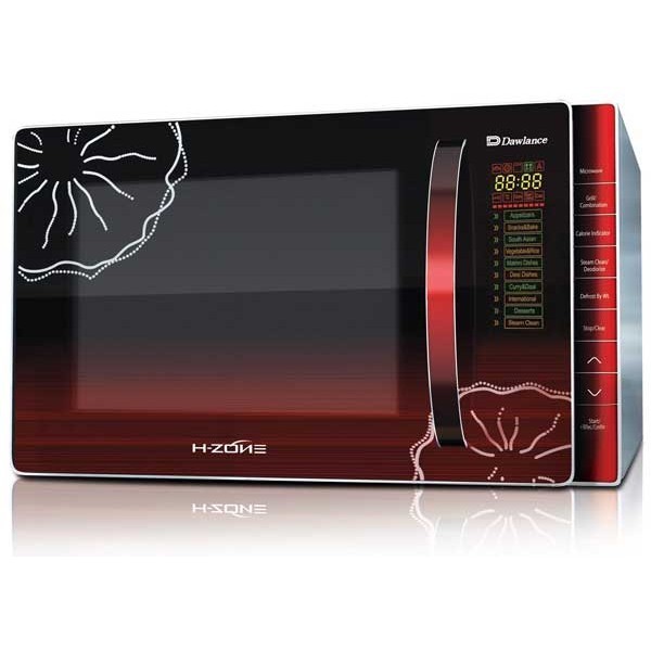 Dawlance DW-115CHZ- 28 liters Baking Microwave Oven