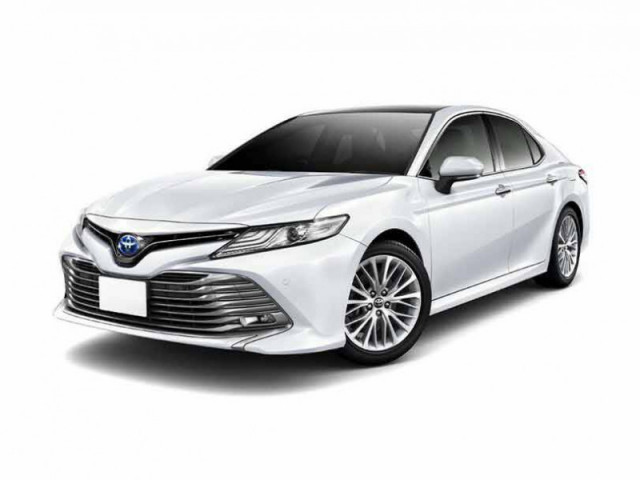 Toyota Camry High Grade 2023 (Automatic)