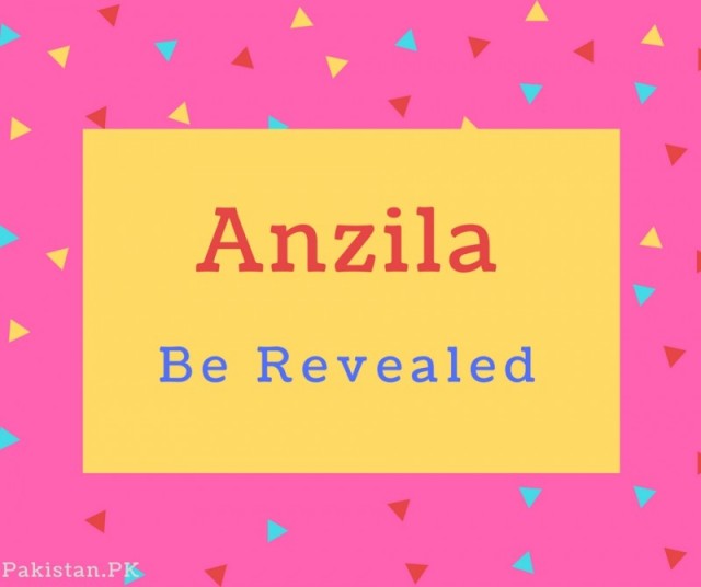 Anzila