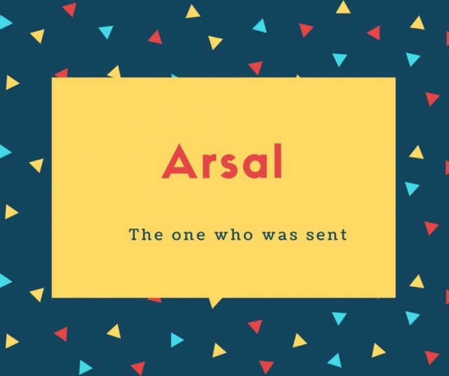 Arsal